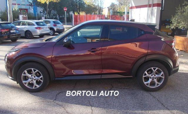 NISSAN Juke 1.0 DIG-T 37.000 KM N-CONNECTA