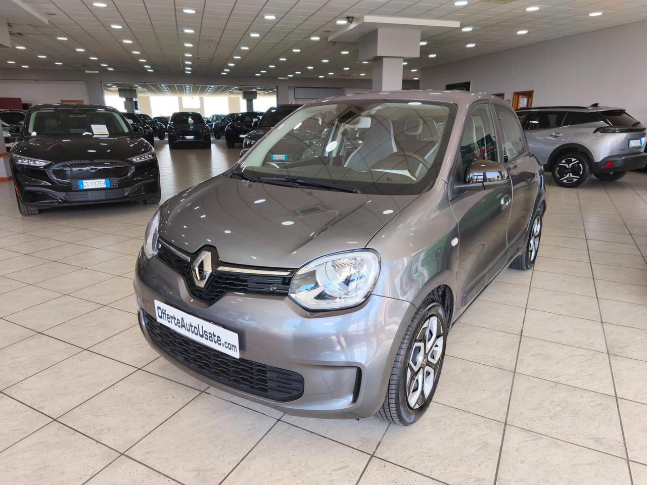 Renault Twingo SCe 65 CV Equilibre