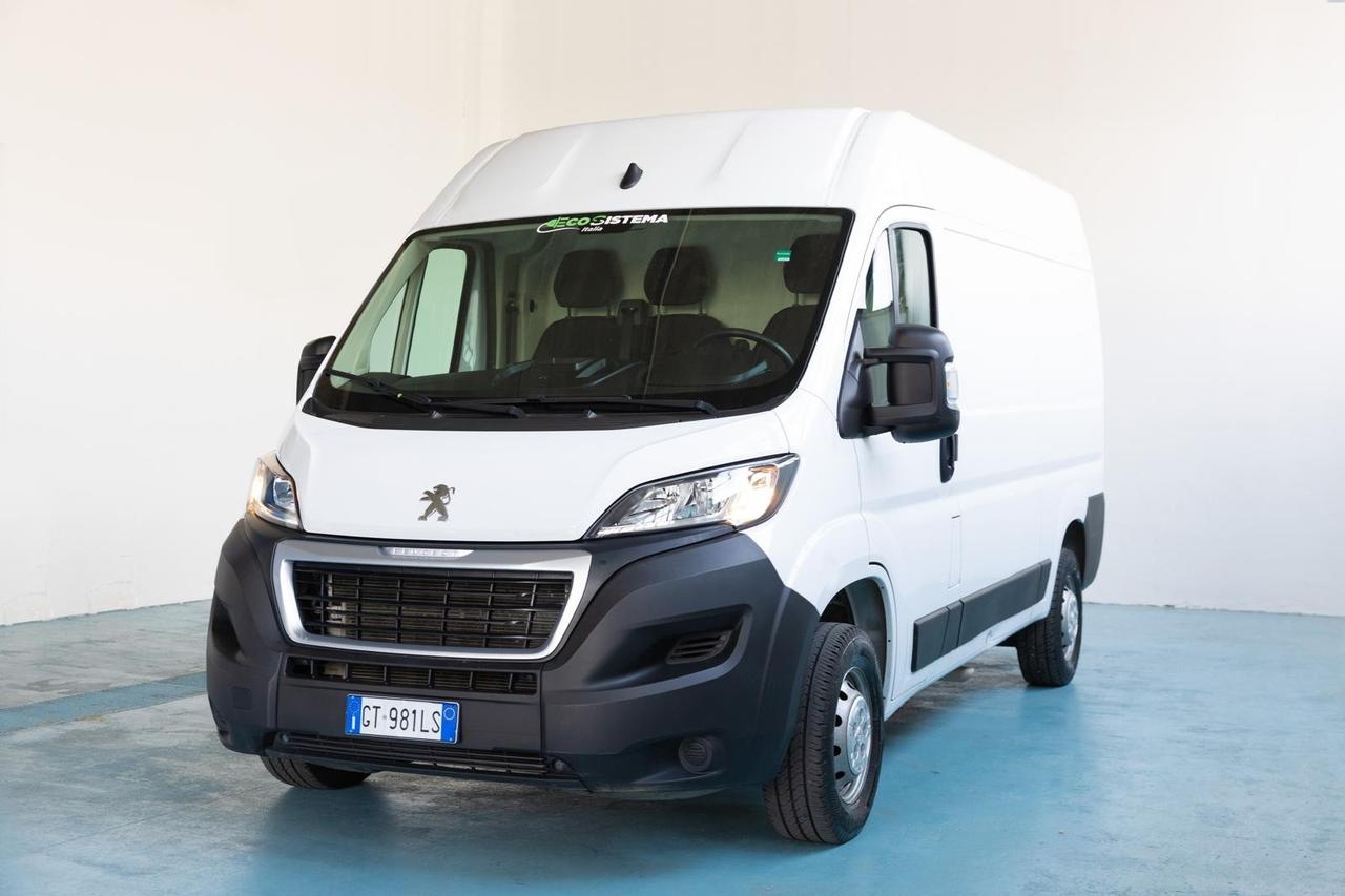 Peugeot Boxer 2.2 bluehdi 140cv ses l2h2 iva esposta