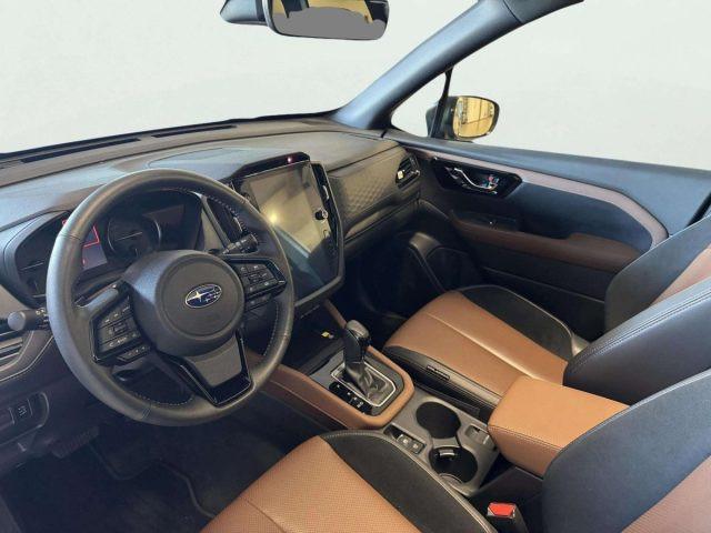 SUBARU Forester 2.0I E-BOXER PREMIUM CVT AUTOMATICA