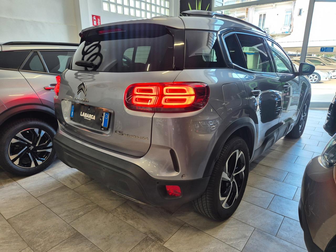 Citroen C5 Aircross BlueHDi 130 S&S