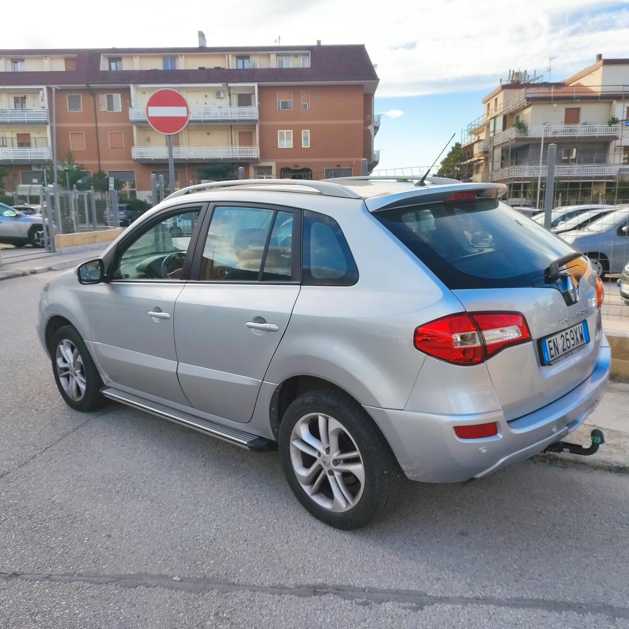 Renault Koleos 2.0 dCi 150CV 4X4 Dynamique ESM