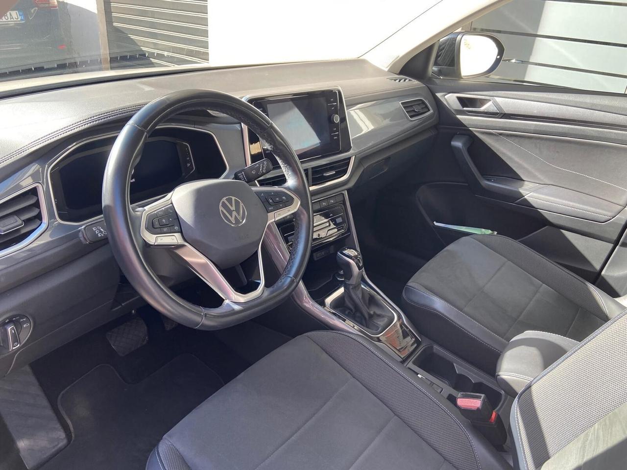 Volkswagen T-Roc 1.5 TSI ACT DSG Style