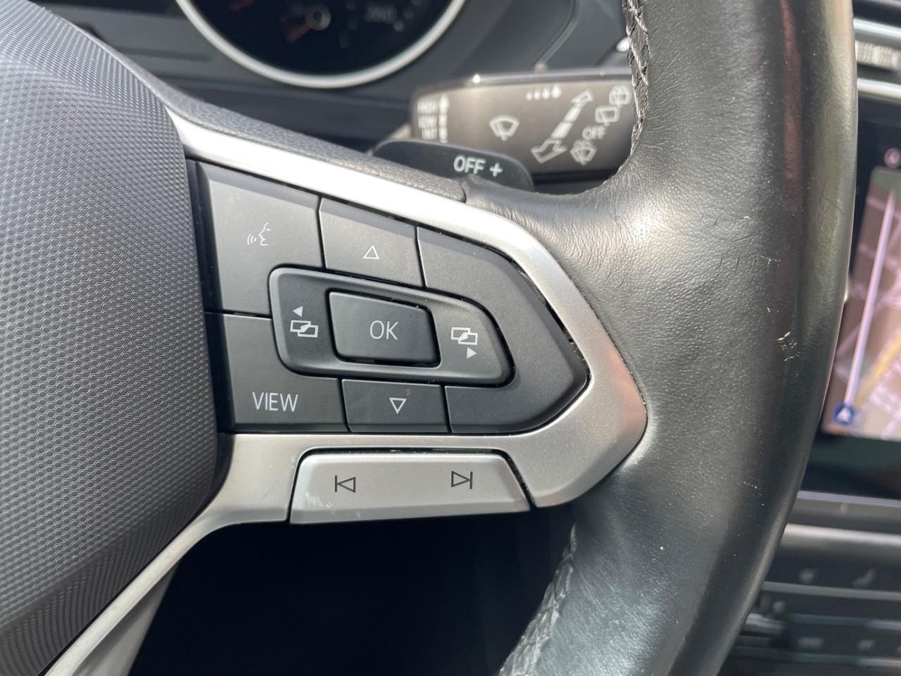 VW Tiguan 2.0TDI 150CV DSG/1PROP/GARANZIA/IVA