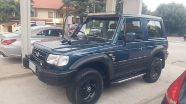 Hyundai Galloper 2.5 TDI Corto