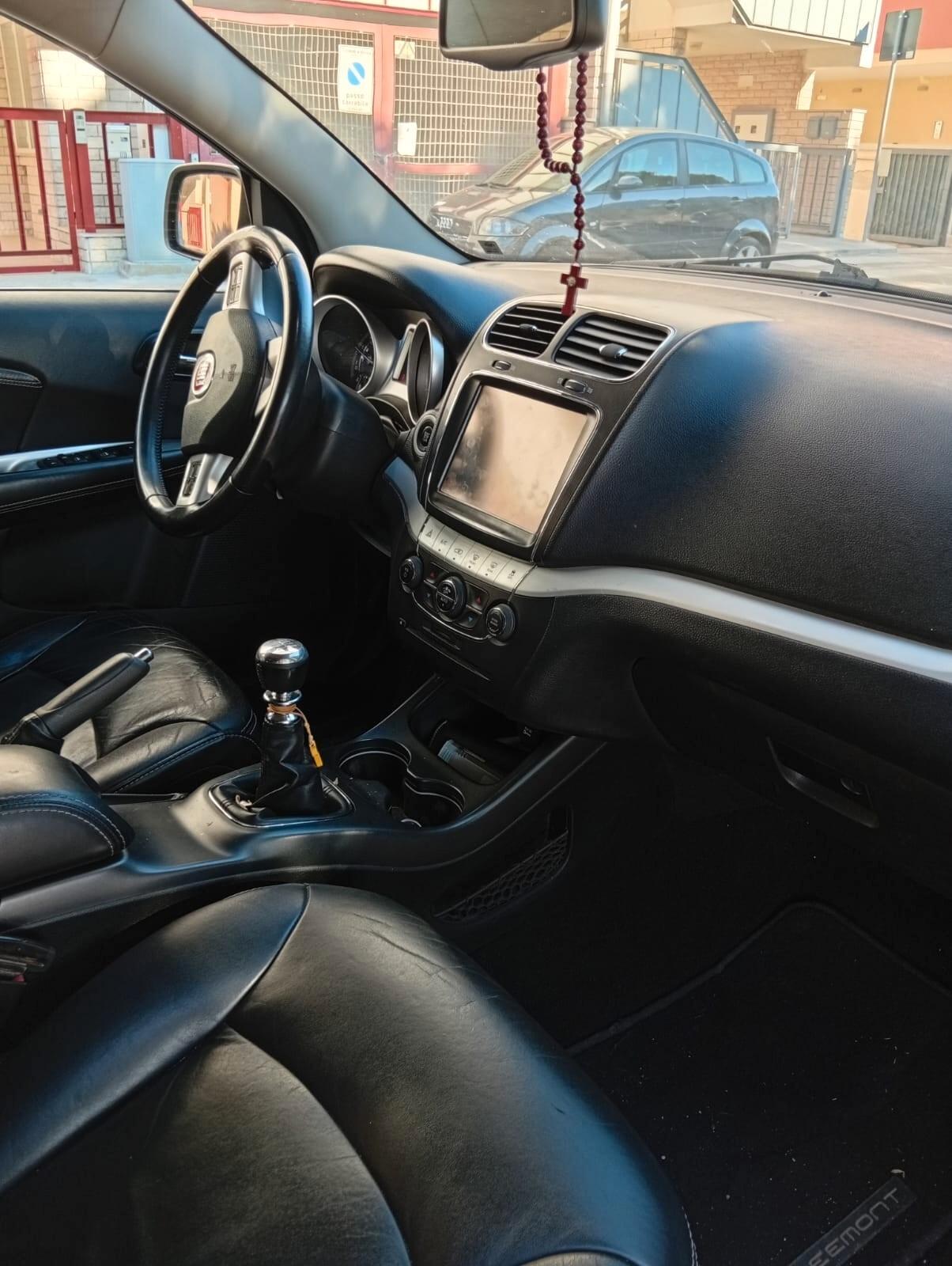 Fiat Freemont 2.0 Multijet Urban