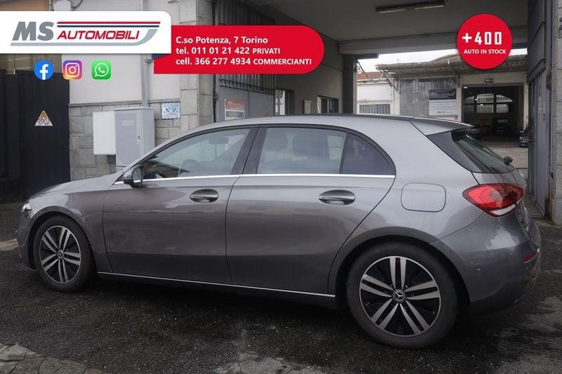 Mercedes-Benz Classe A A 180 d Premium auto Unicoproprietario