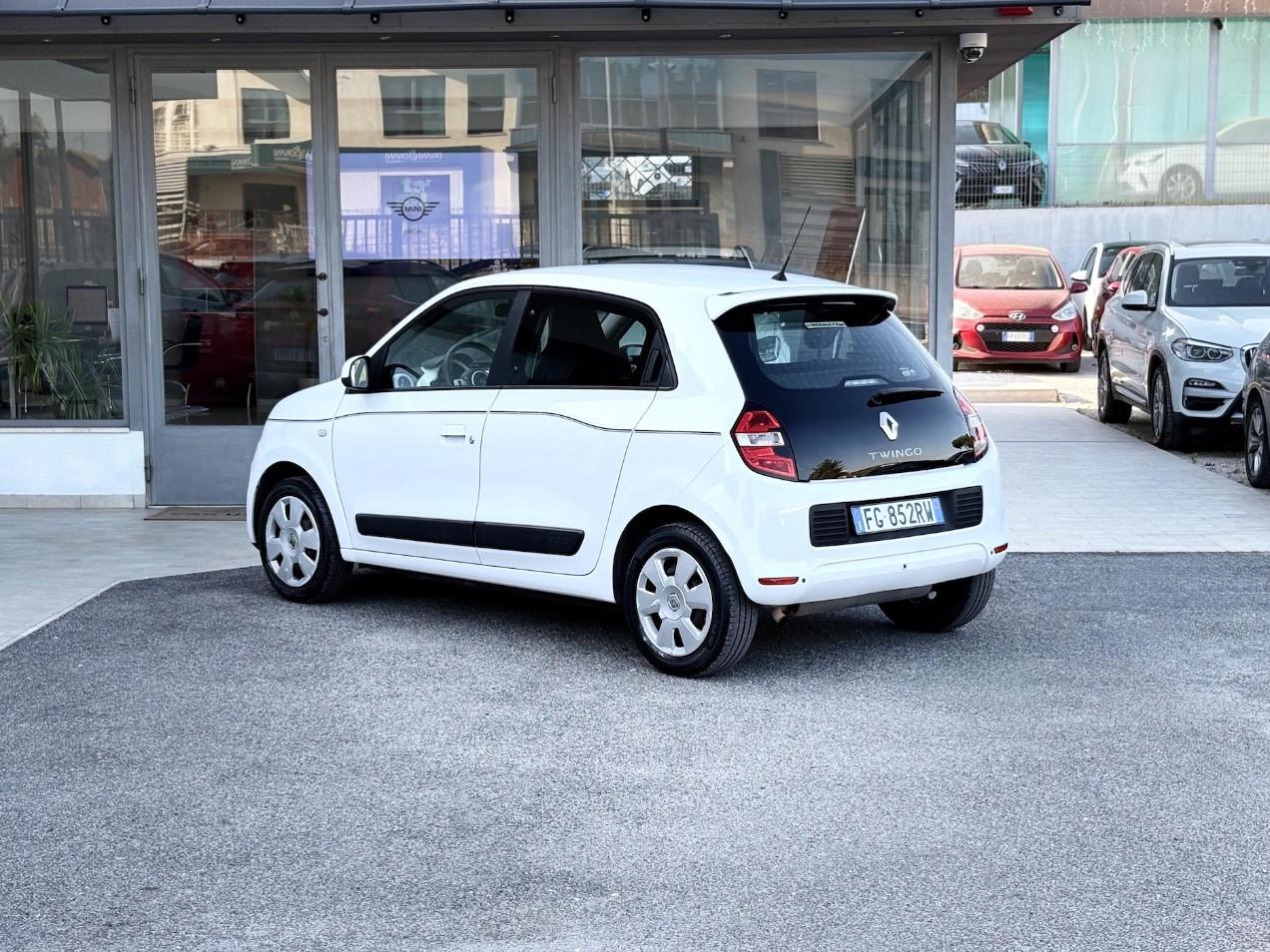 Renault Twingo 1.0 Benzina 69CV E6 Neo - 2016