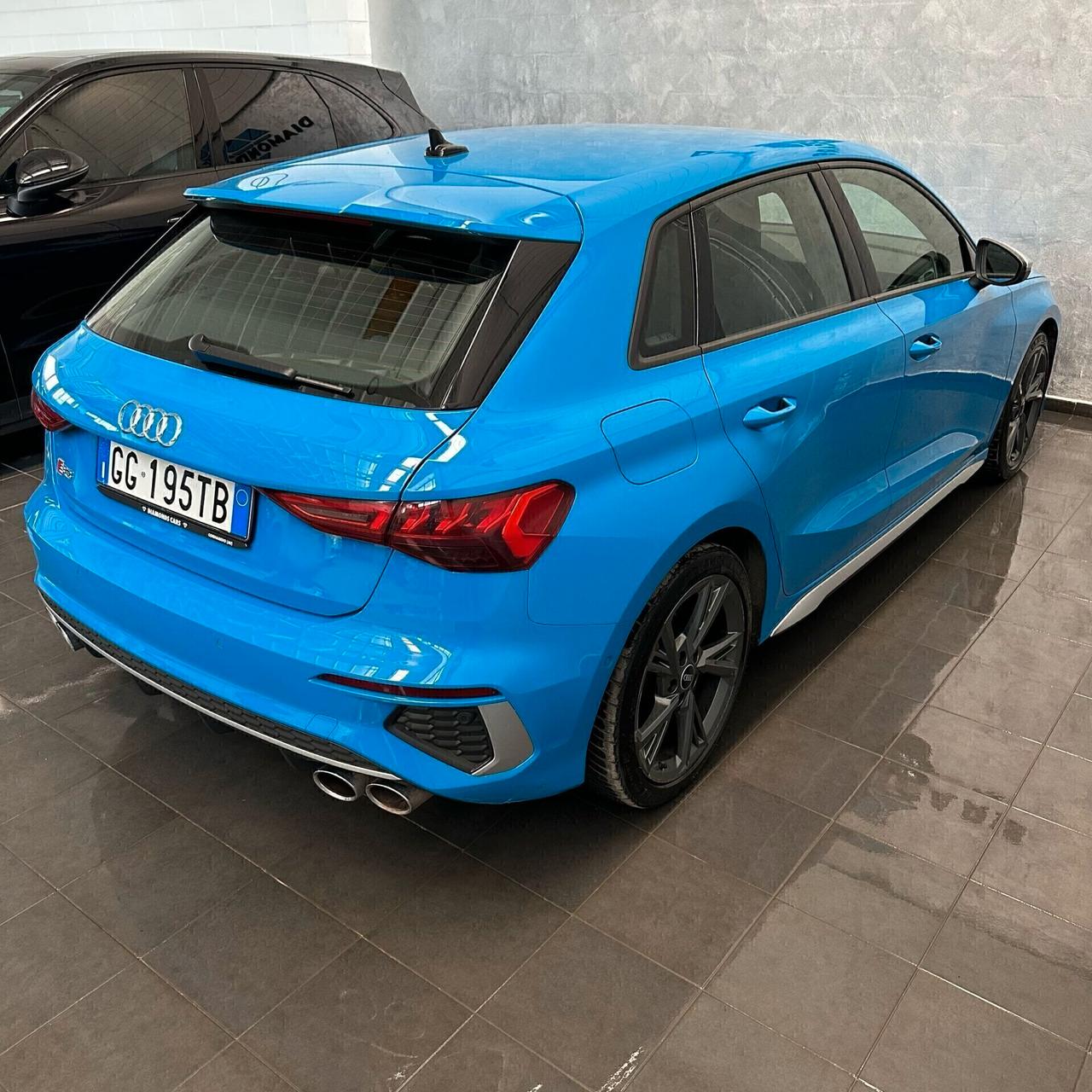 Audi S3 SPB TFSI 310 CV quattro S tronic sport attitude