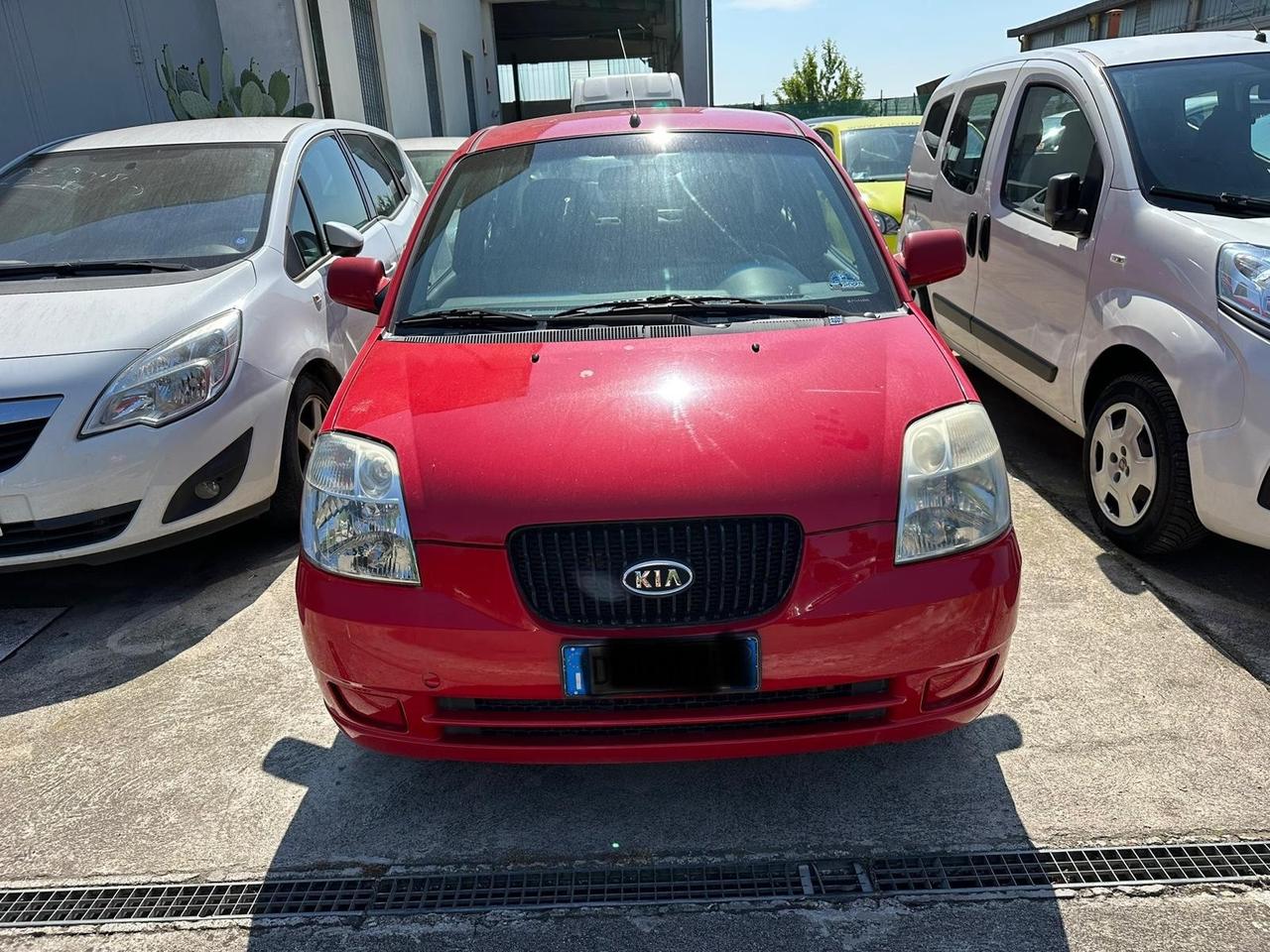 Kia Picanto 1.1 12V Spicy GPL NEOPROMOSSA