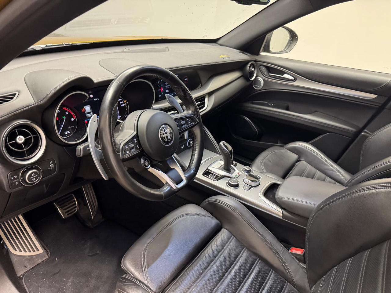 ALFA ROMEO Stelvio 2020 - Stelvio 2.2 t Veloce Q4 210cv auto
