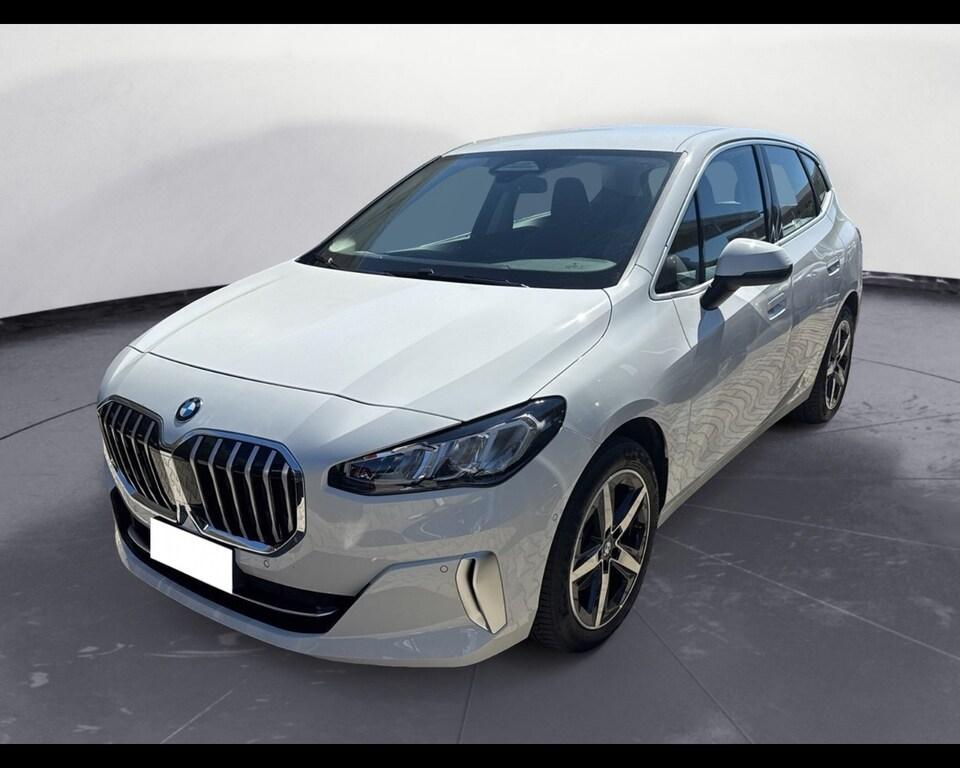BMW Serie 2 Active Tourer 220 i Mild Hybrid 48V Msport Steptronic