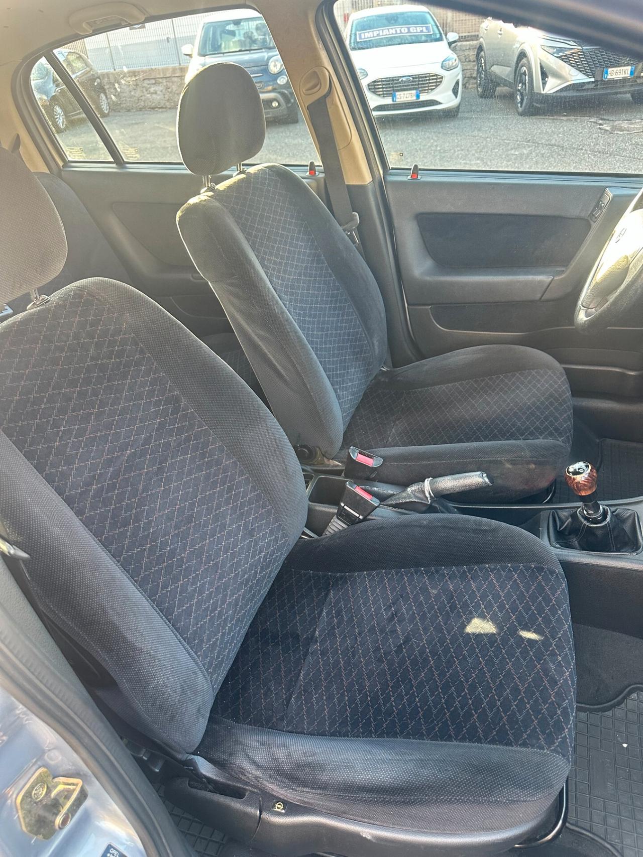 Opel Astra EURO 4