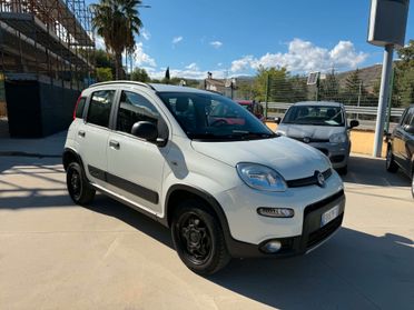 Fiat Panda 1.3 MJT 95 CV S&S 4x4