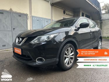 NISSAN Qashqai 2ª serie Qashqai 1.2 DIG-T Visia