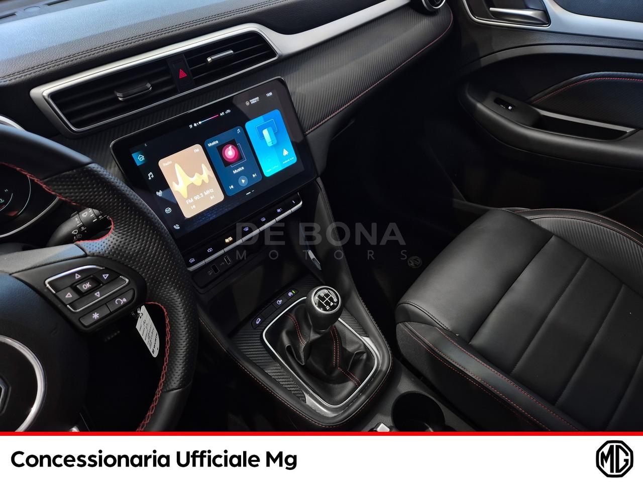 Mg ZS 1.5 classic luxury