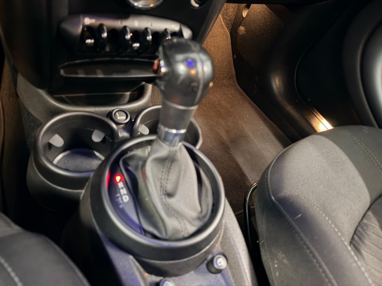 Mini Cooper SD Countryman 2.0 D ALL4 Automatica