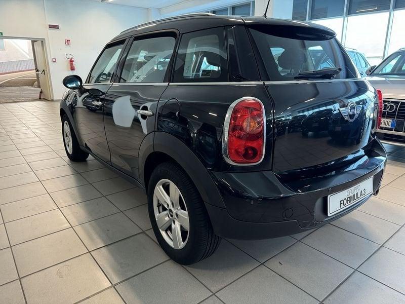 MINI Countryman Mini Cooper D Countryman Automatica