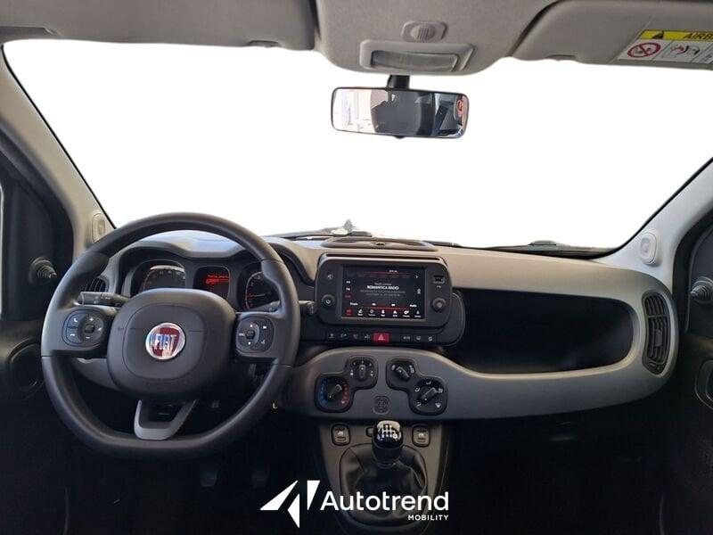 FIAT Panda 1.0 FireFly 70 CV S&S Hybrid City Life
