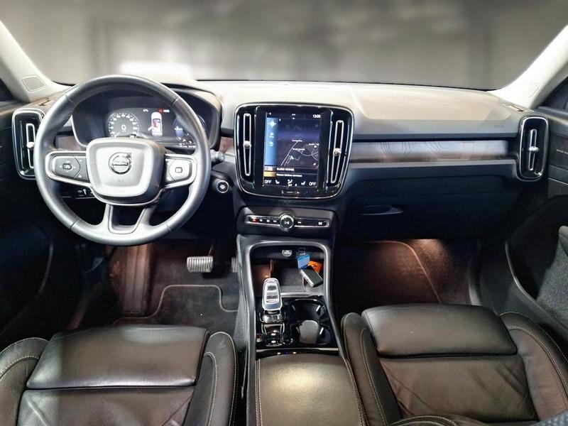 VOLVO XC40 T5 Recharge Plug-in auto Plus Bright
