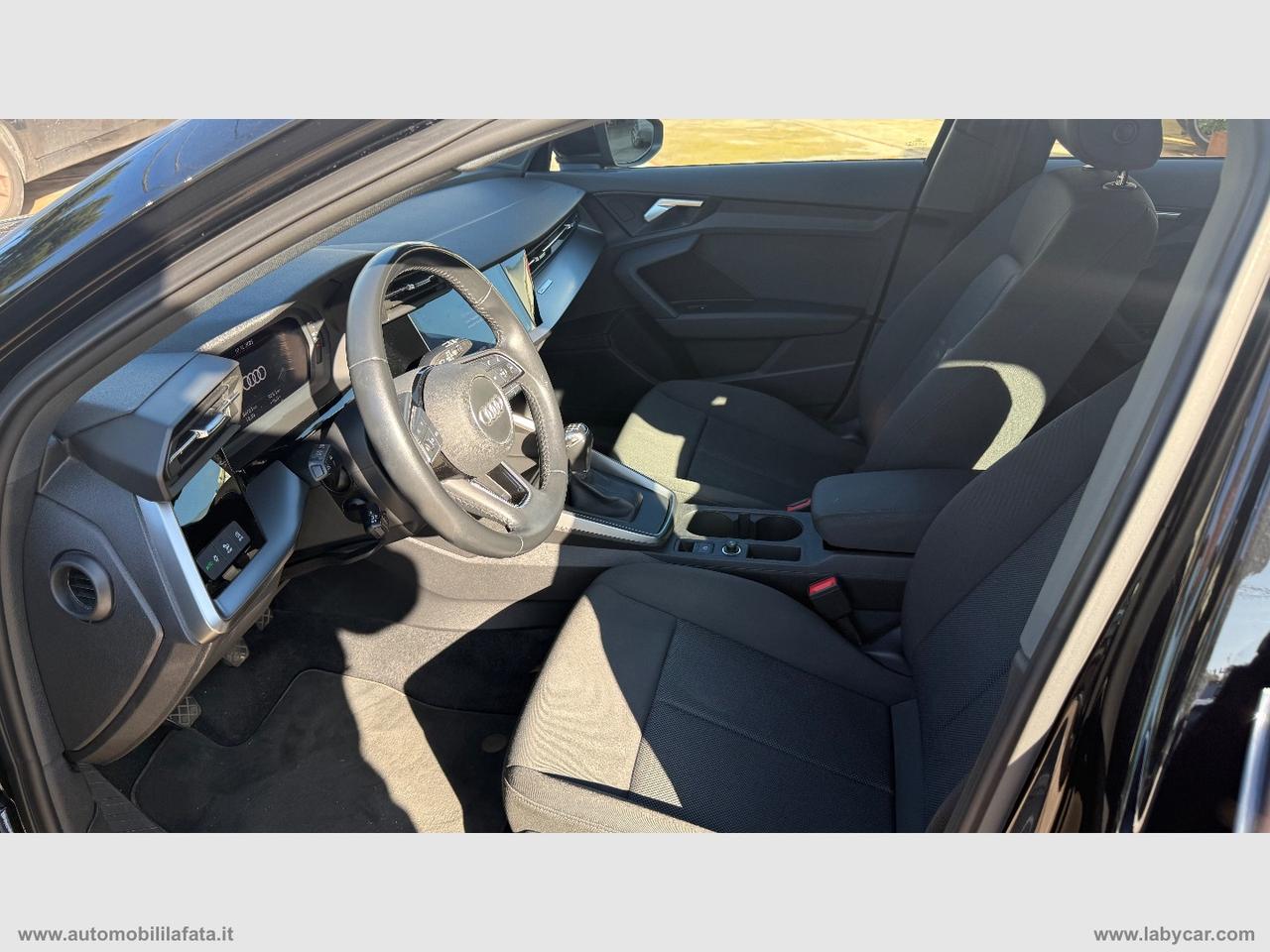 AUDI A3 SPB 30 TDI Business Advanced IDEALE PER NEOPATENTATI