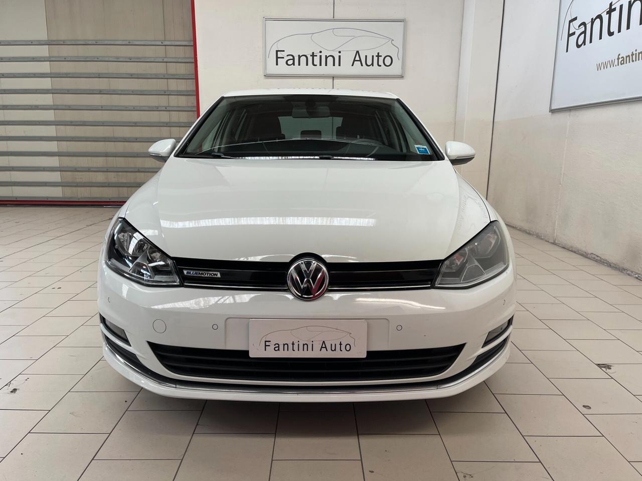 Volkswagen Golf HighLine Business 1.4 TGI Metano 5 porte-Ok Neopatentati-LEGGI SOTTO