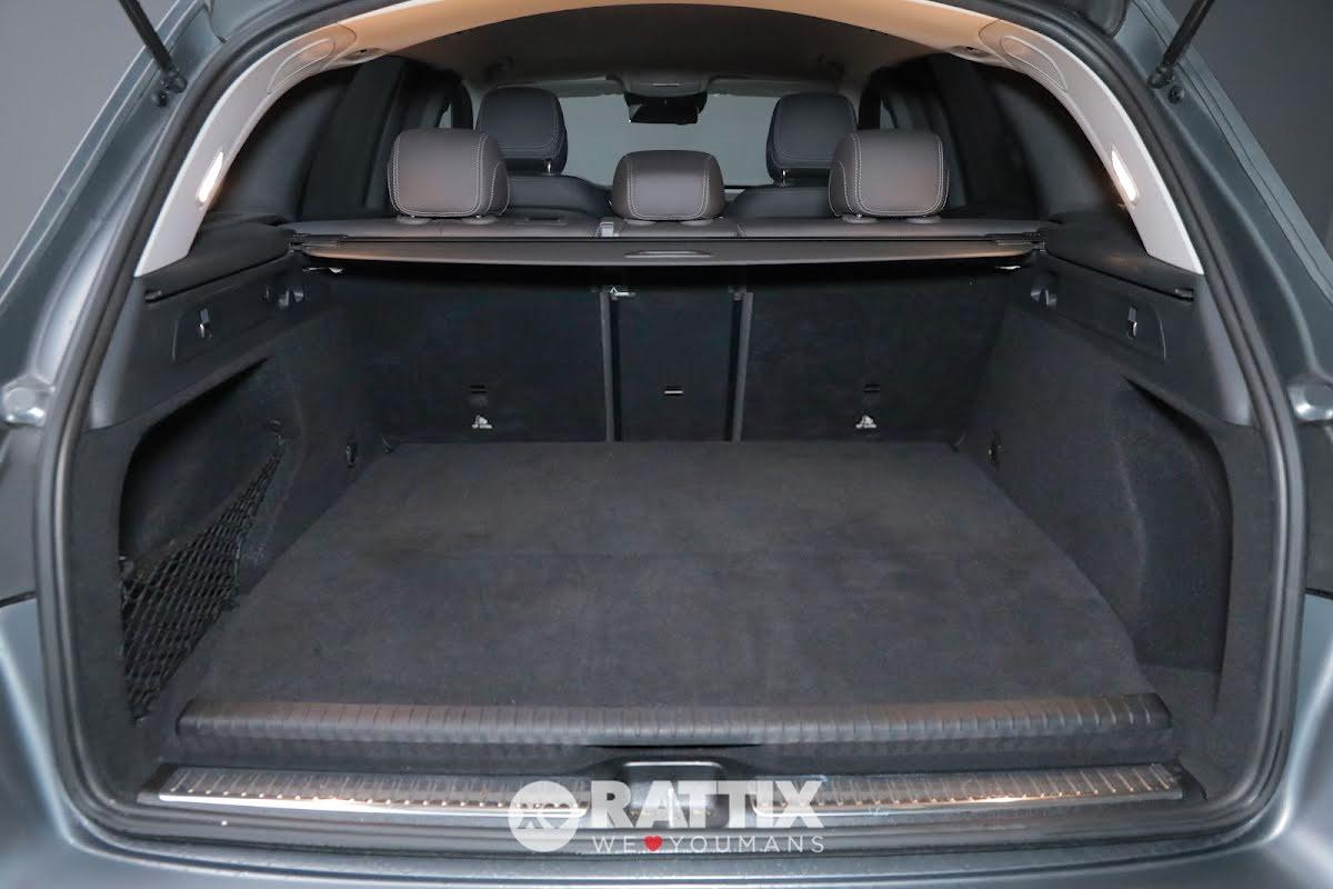 Mercedes-Benz GLC 300 e phev (eq-power) Business Extra 4matic auto