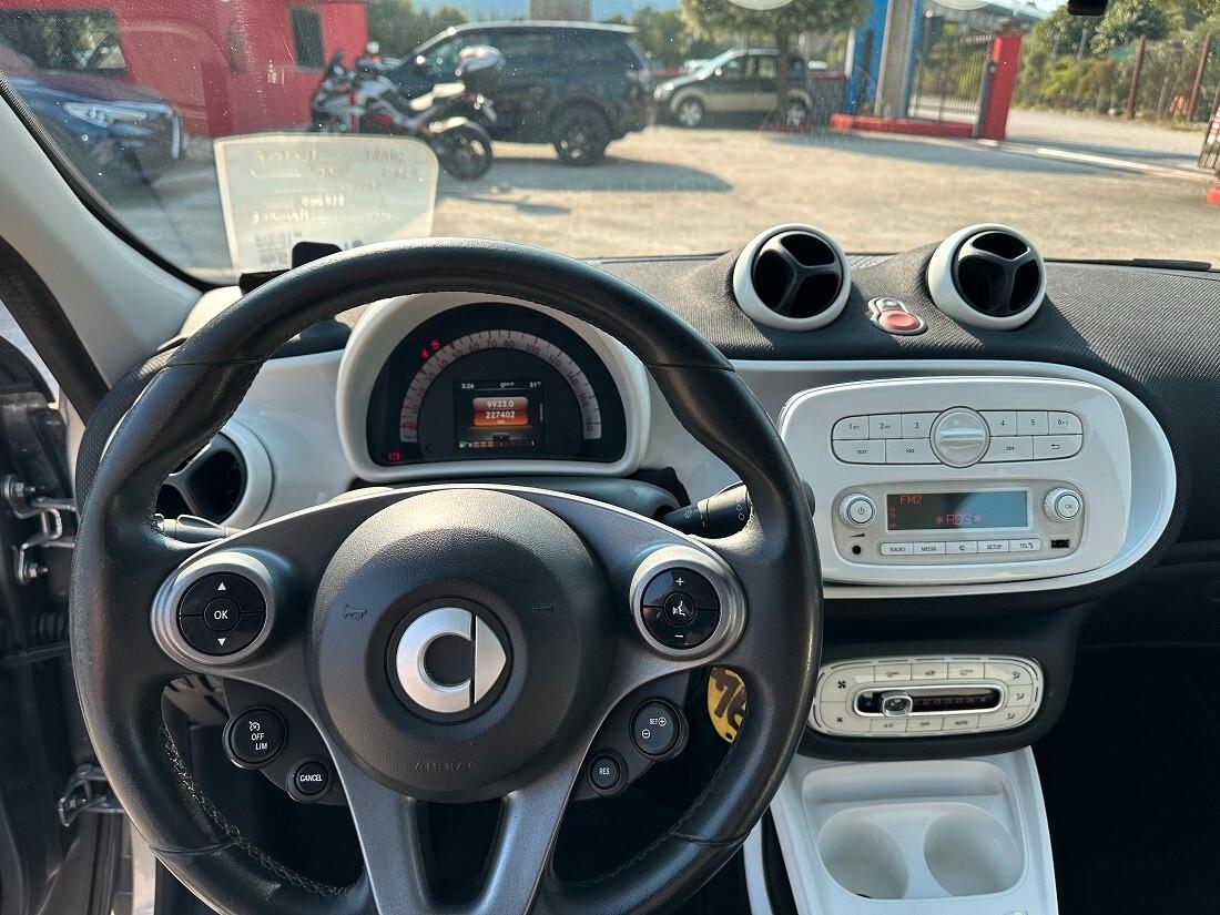 Smart ForFour 70 1.0 Passion
