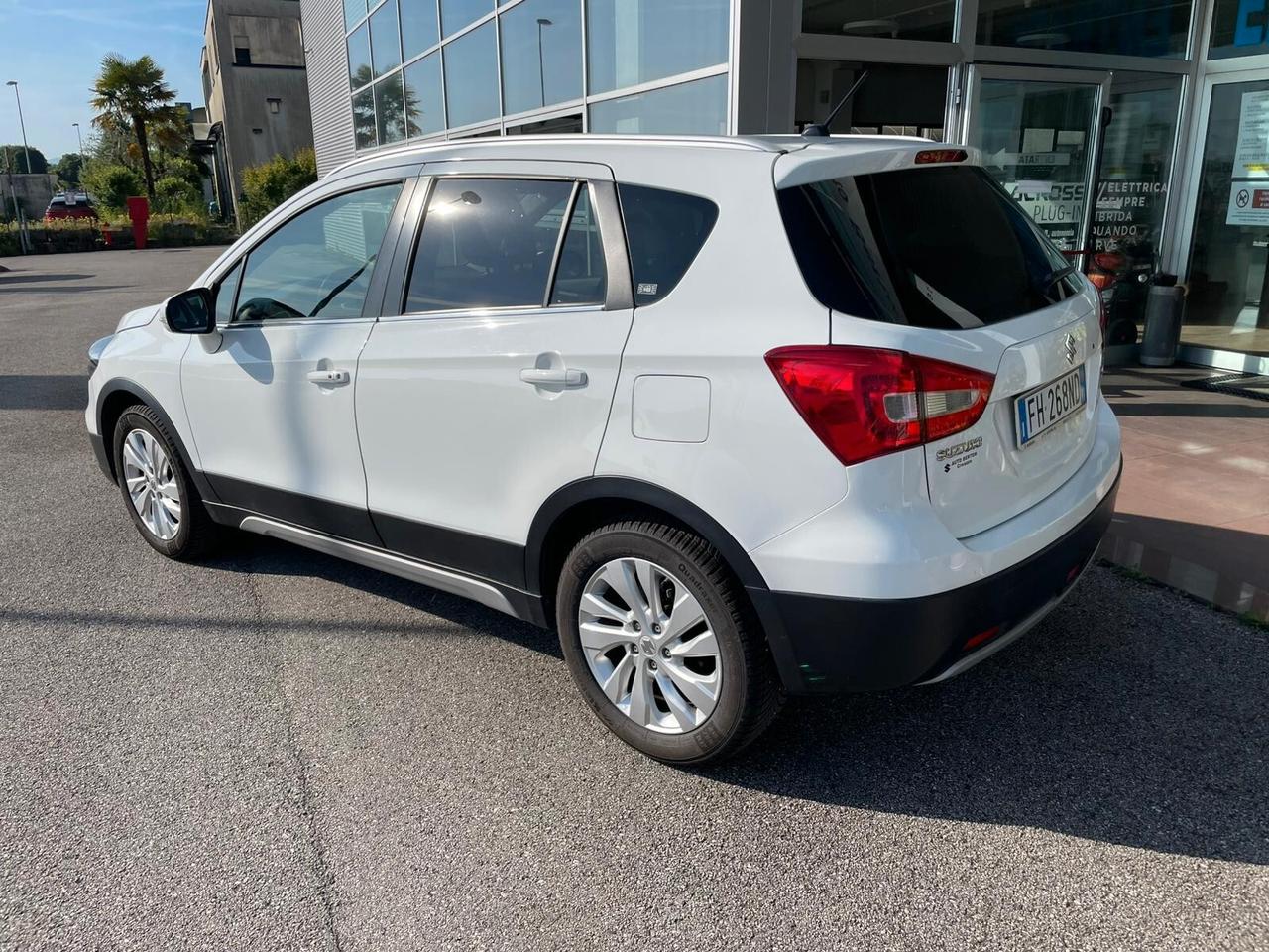 Suzuki S-Cross 1.0 Boosterjet Cool