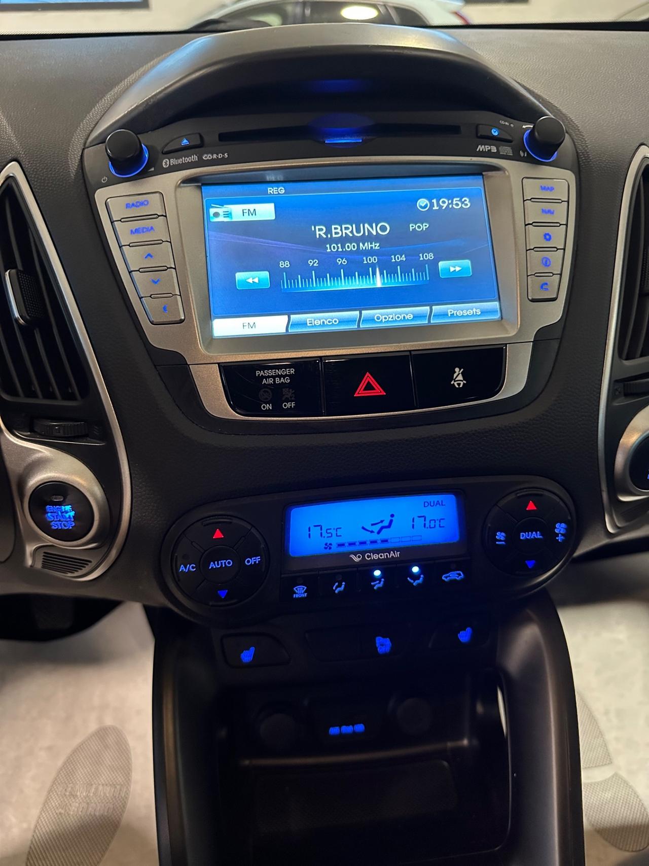 Hyundai iX35 1.7 CRDi 2WD Comfort
