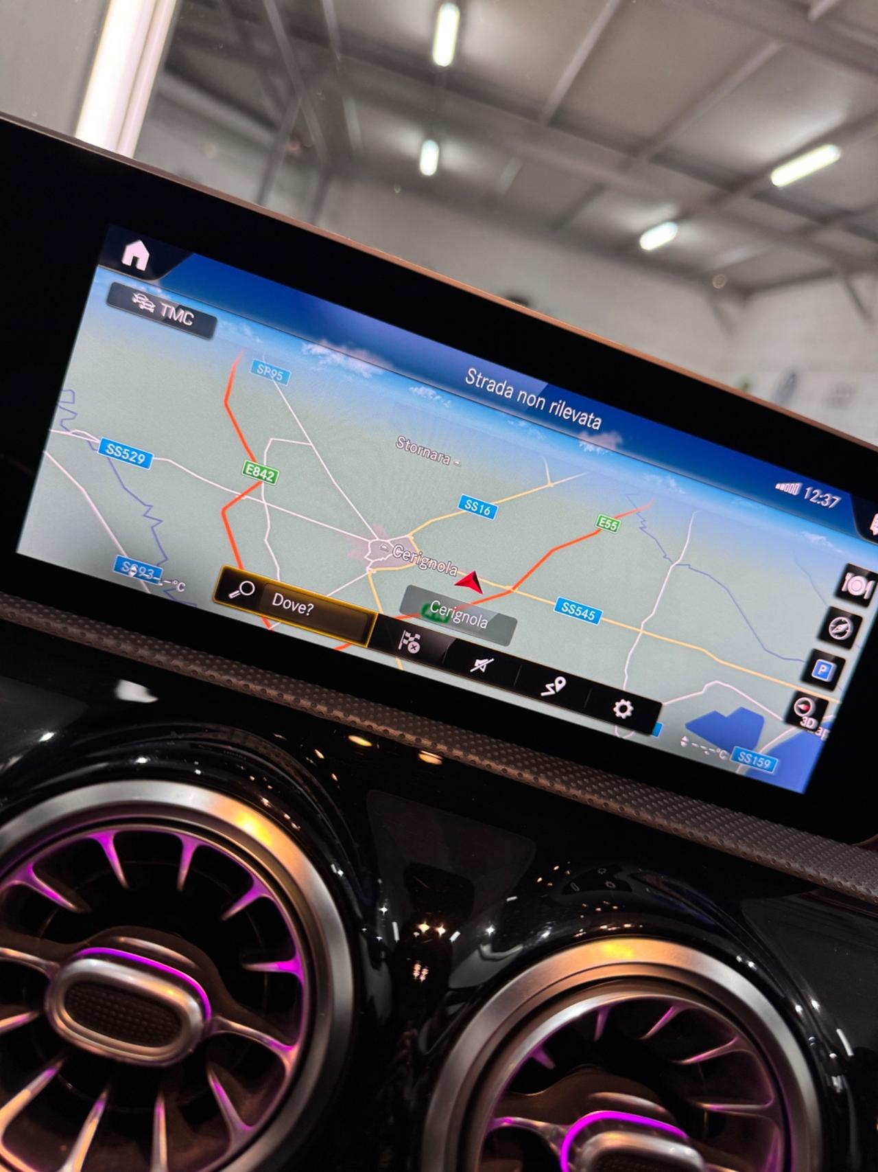 Mercedes-benz CLA 200 d Automatic Premium