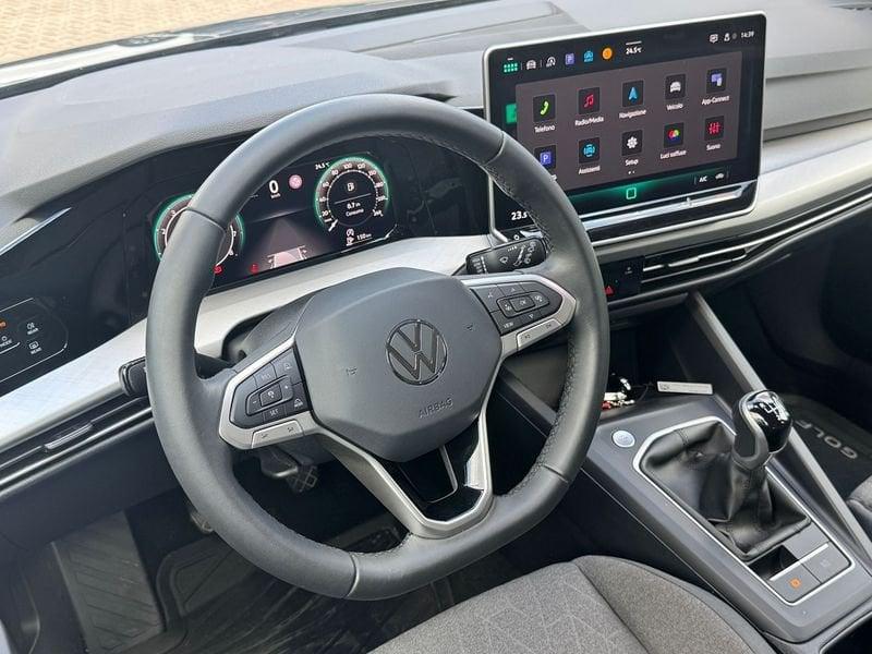 Volkswagen Golf 1.5 TSI ACT 150cv Edition Plus