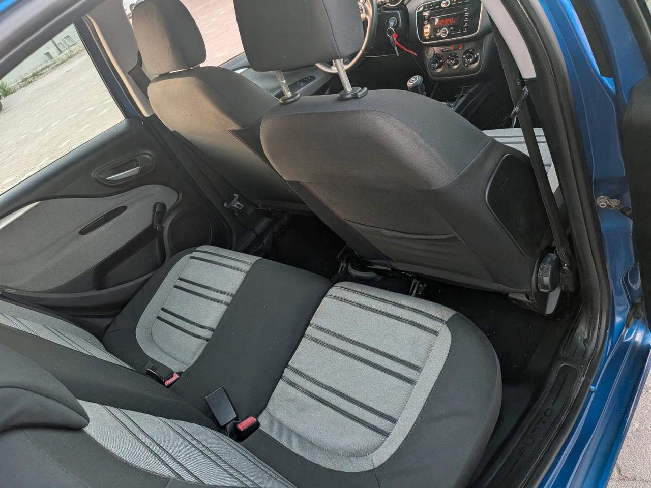 Fiat Punto Evo 1.2 5 porte Dynamic