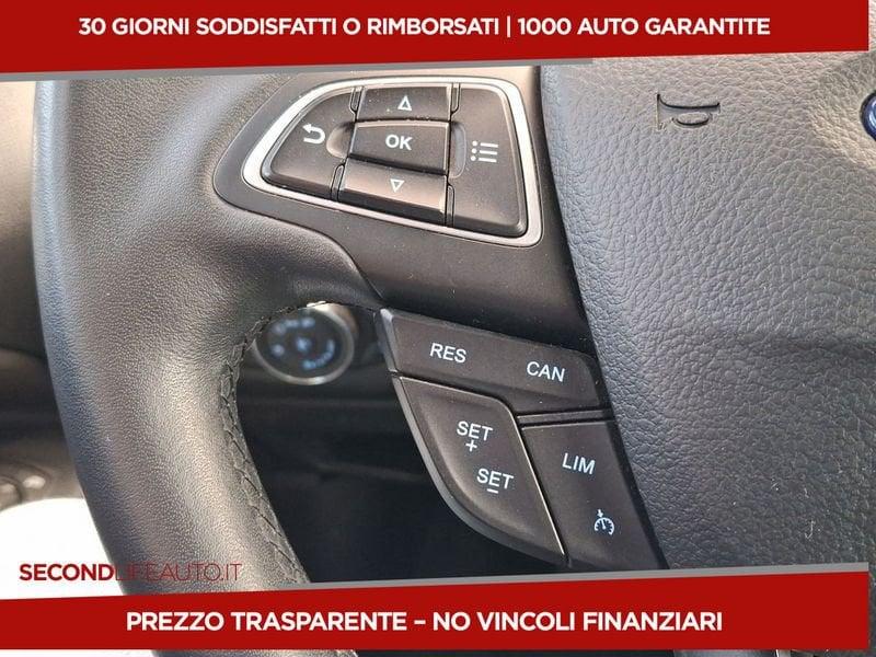 Ford EcoSport 1.0 ecoboost Business 100cv my19