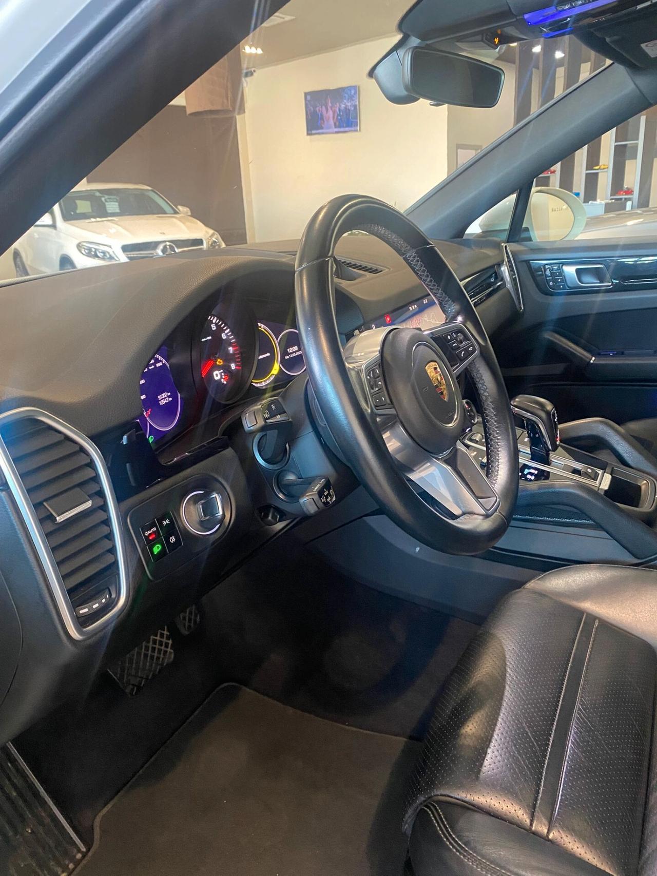 Porsche Cayenne Coupé 3.0 V6