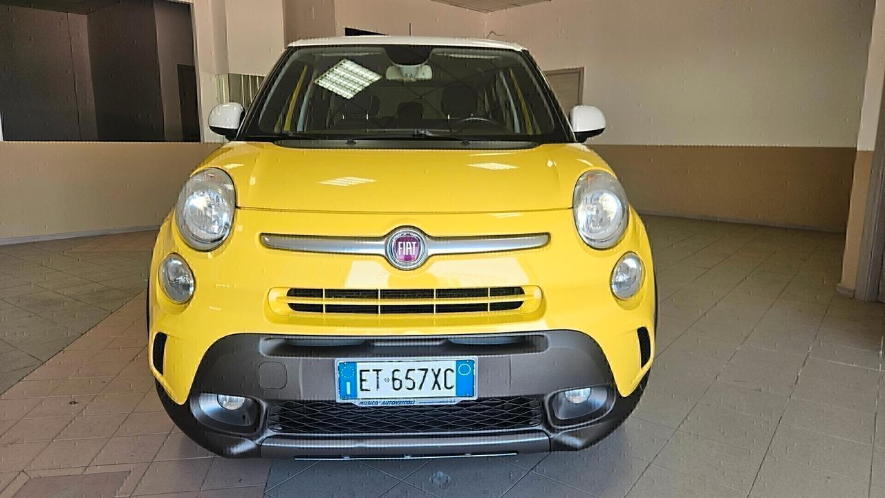 Fiat 500L 1.3 Multijet 85 CV Dualogic Trekking