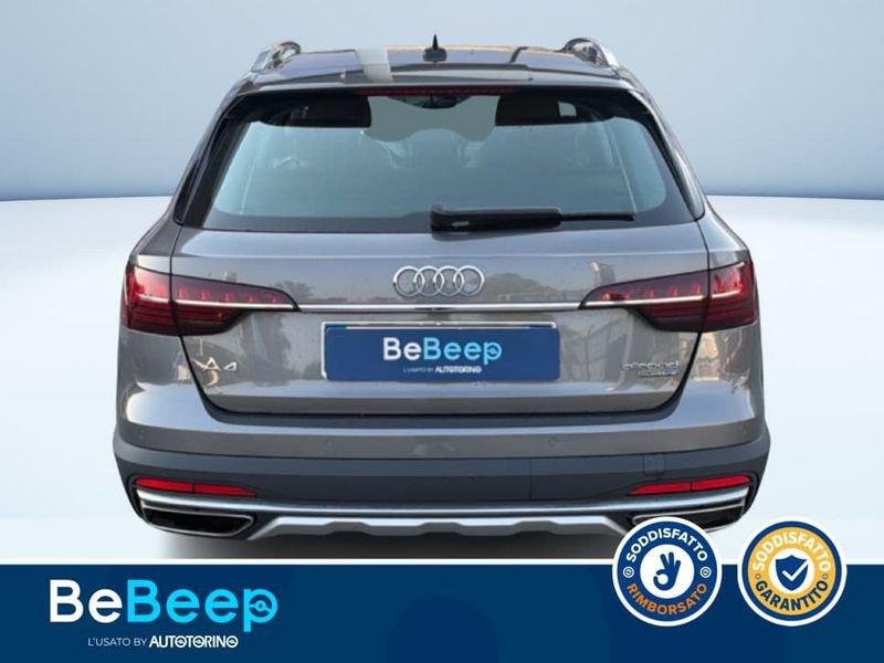 Audi A4 allroad quattro 40 2.0 TDI MHEV BUSINESS EVOLUTION QUAT