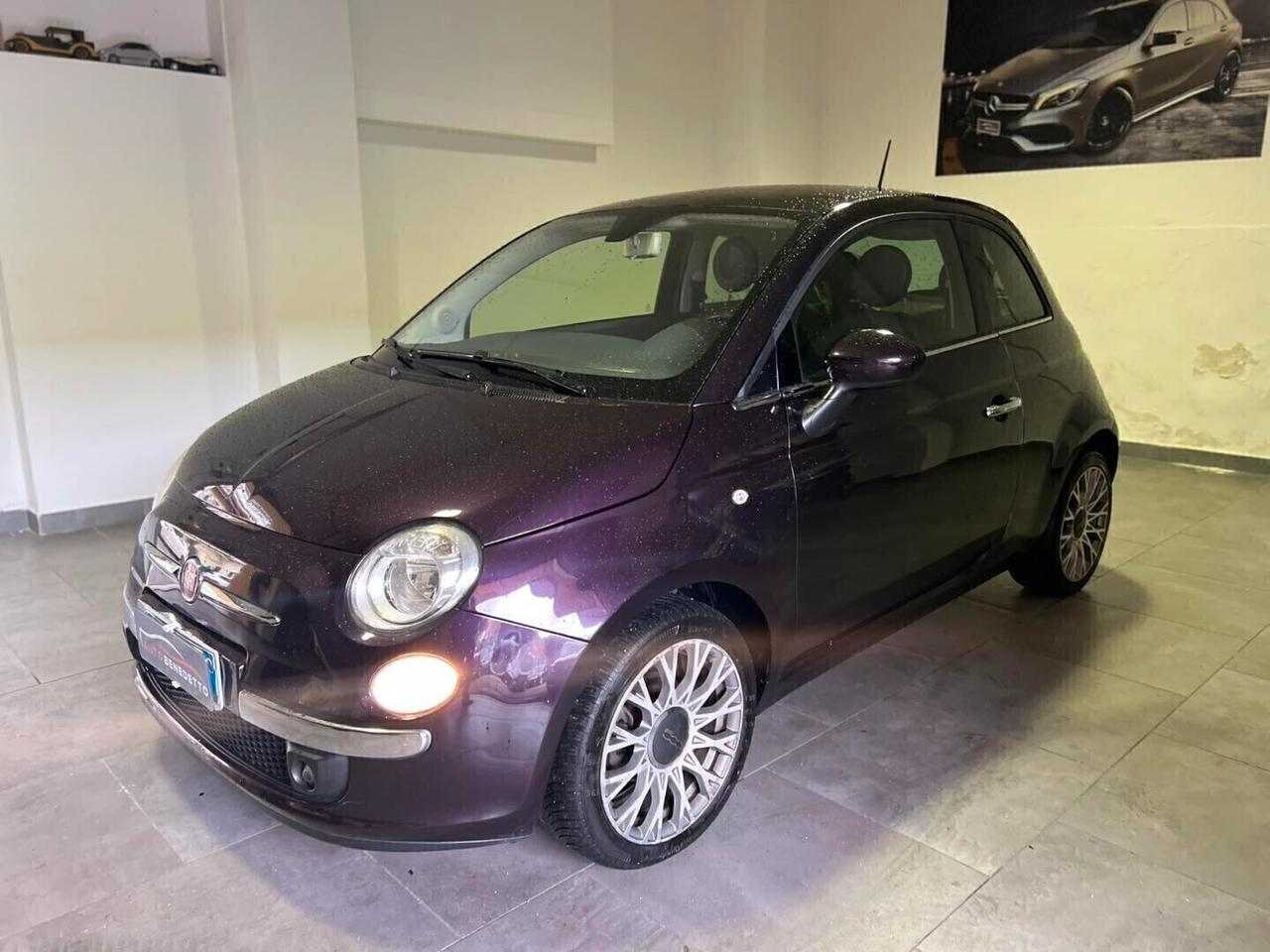 Fiat 500 1.2 EasyPower Lounge 2013