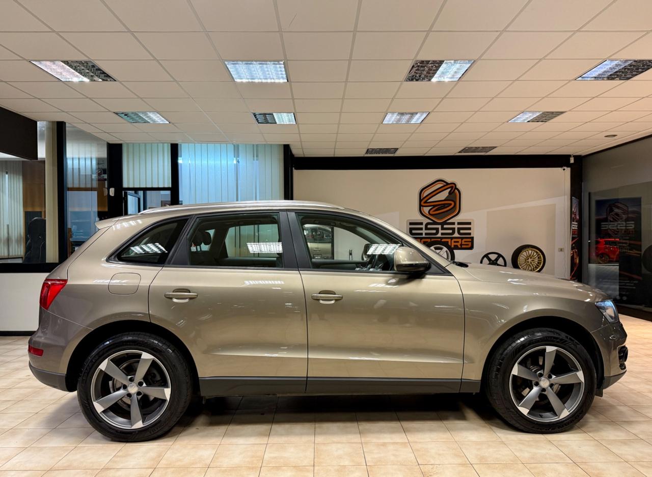 AUDI Q5 2.0 TDI 170 CV quattro S tronic IMPECCABILE