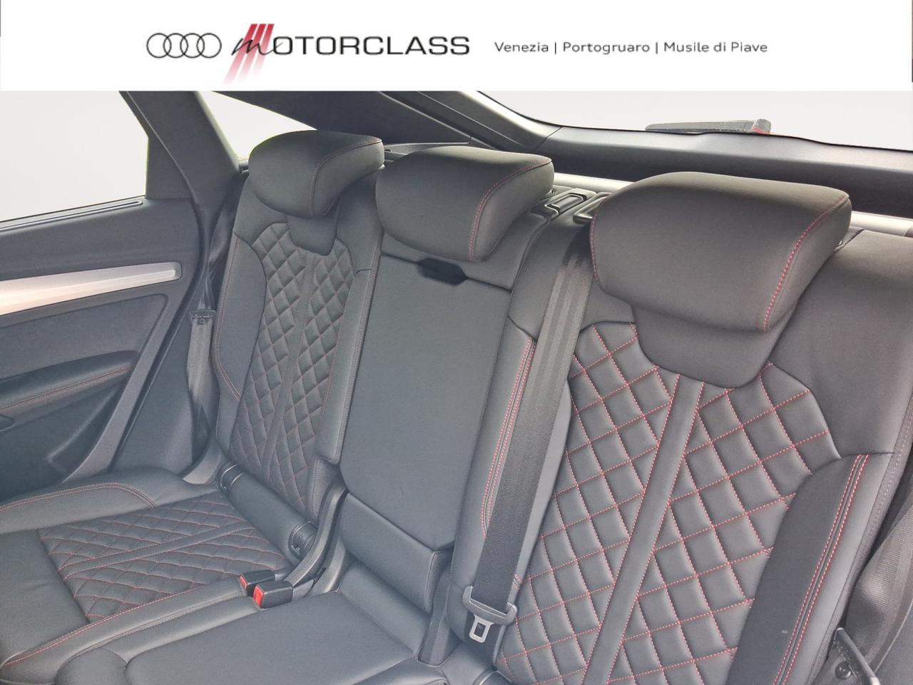 Audi SQ5 ssportback 3.0 v6 tdi mhev 48v quattro tiptronic
