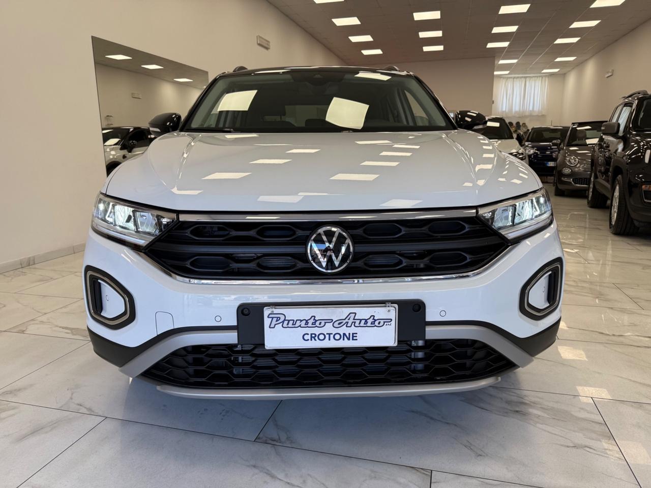 Volkswagen T-Roc 1.5 TSI DSG Style