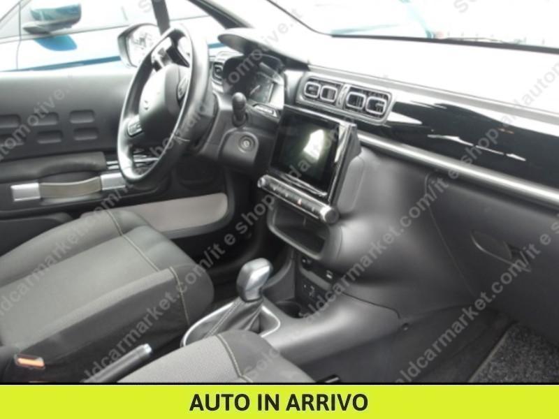 Citroen C3 1.2 PureTech Shine EAT