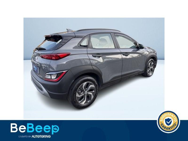 Hyundai Kona 1.6 GDI HEV XTECH 2WD 141CV DCT