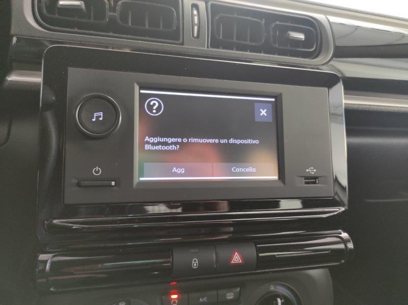 CITROEN C3 3ª serie - C3 BlueHDi 100 S&S Van Feel