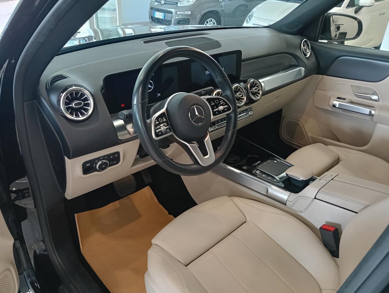 Mercedes-benz GLB 180 d Automatic Sport