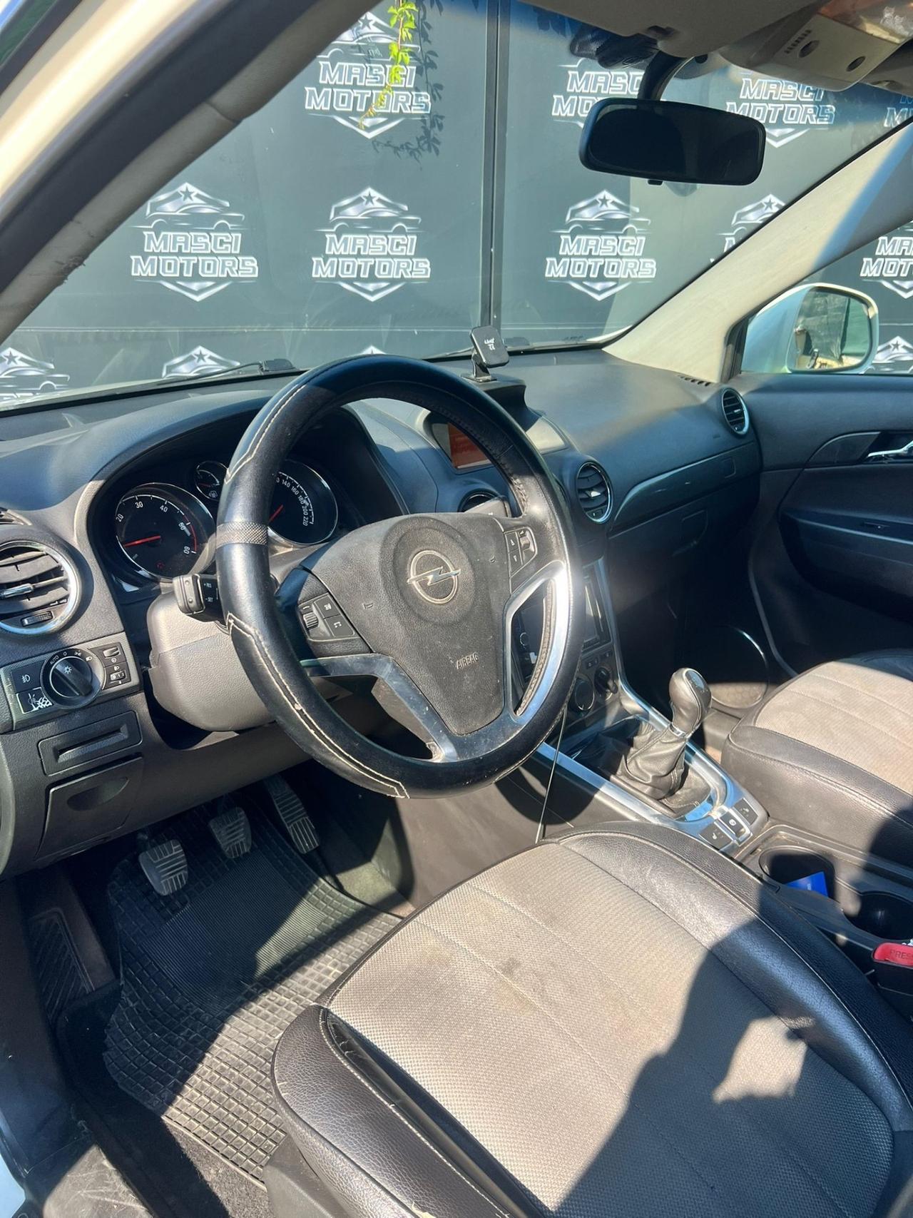 Opel Antara 2.2 CDTI 163CV Start&Stop Cosmo