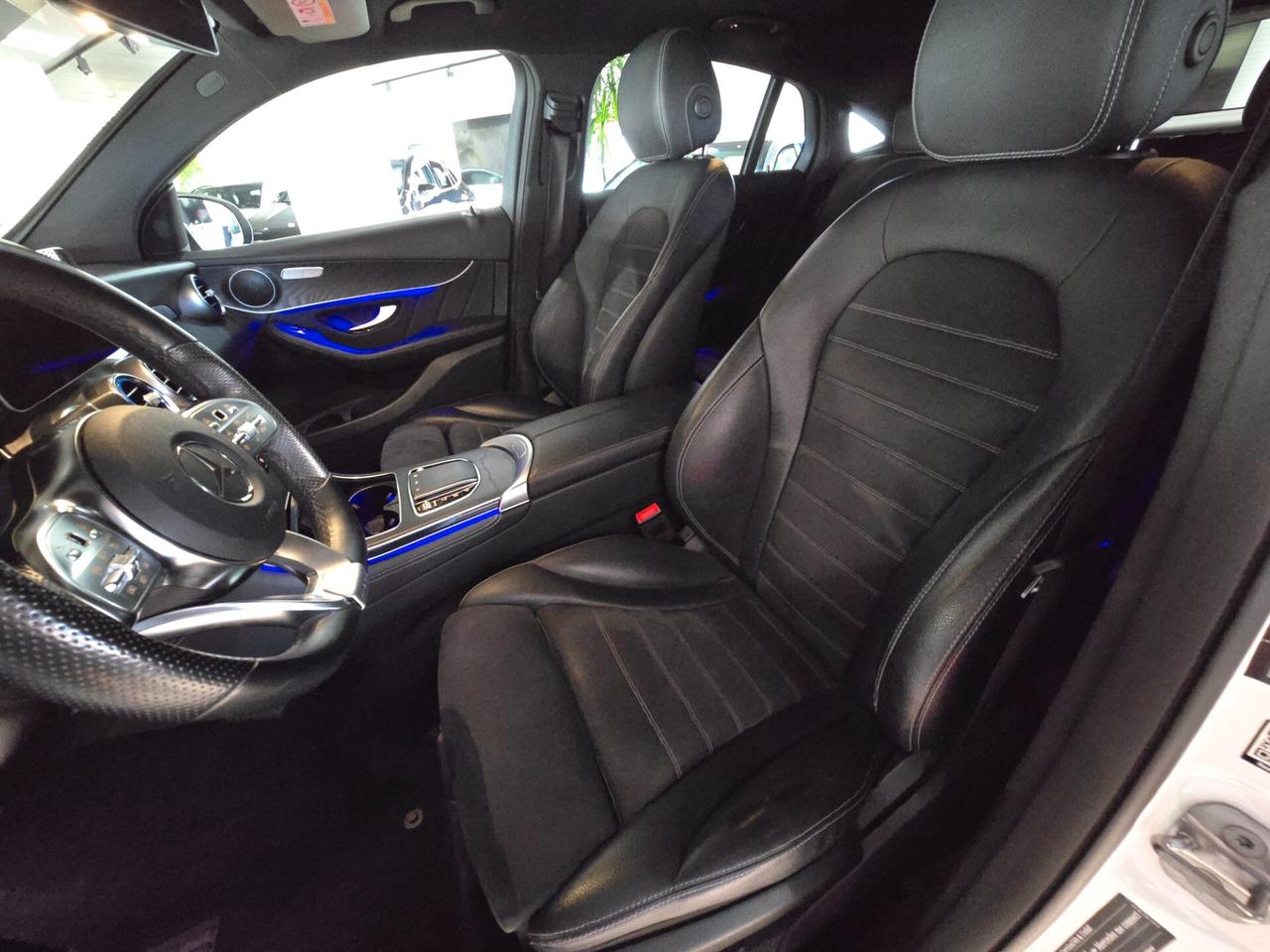 Mercedes-Benz GLC 220 d 4Matic Coupé Premium