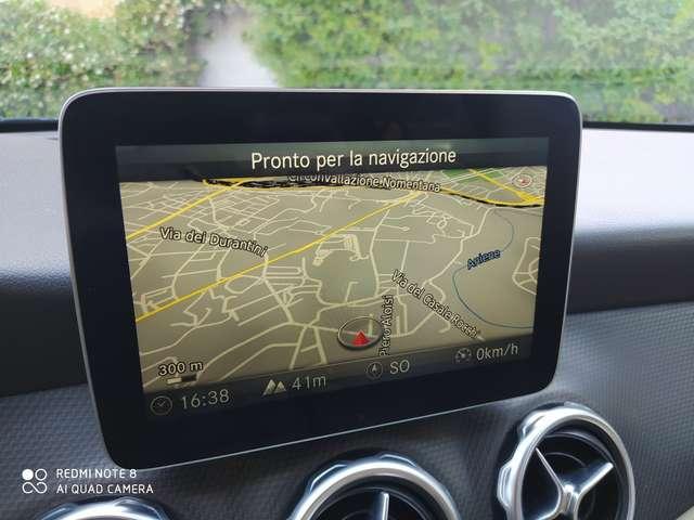 Mercedes-Benz GLA 180 GLA 180 d (cdi) Sport