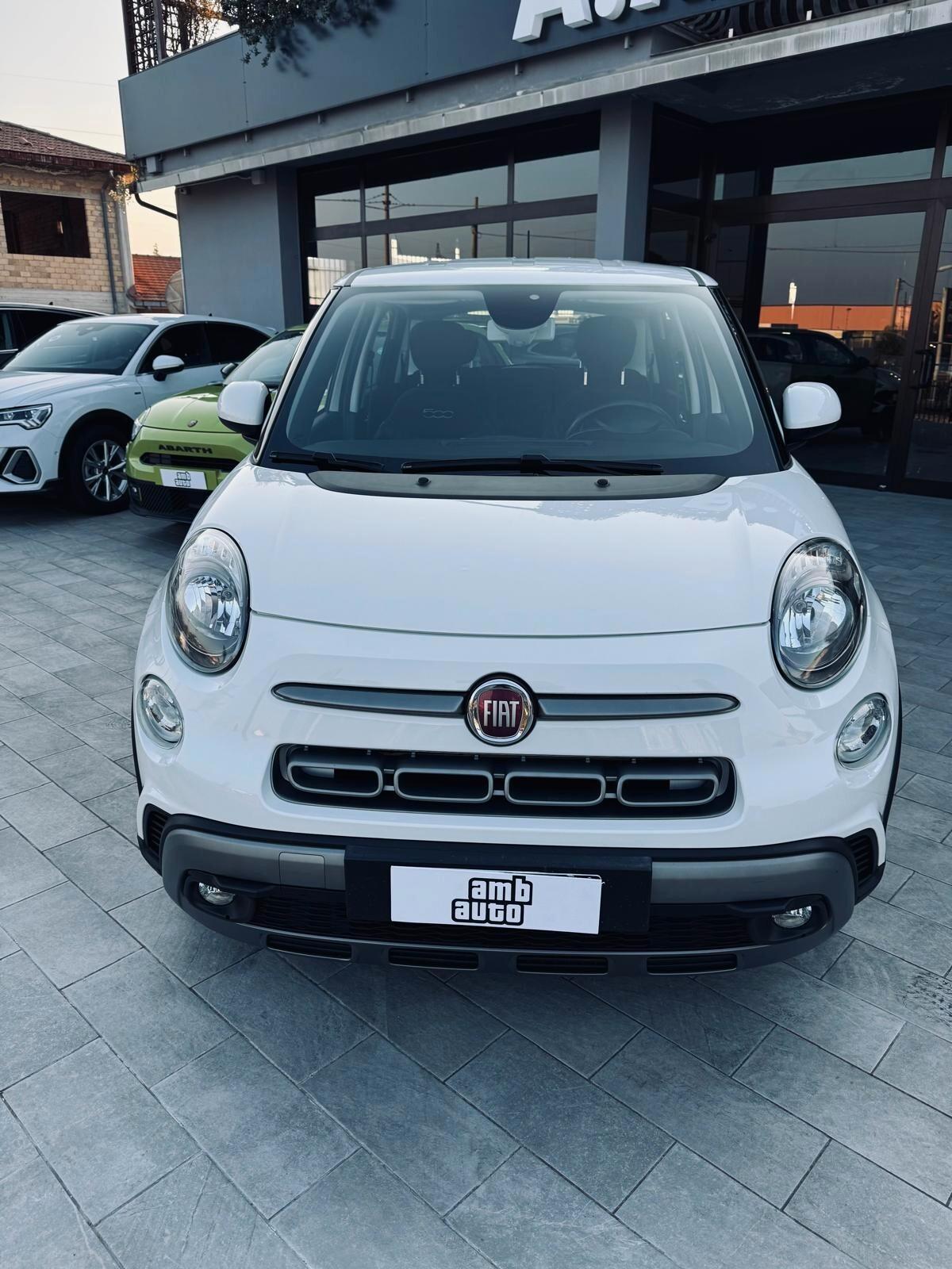 Fiat 500L 1.4 95 CV S&S Cross