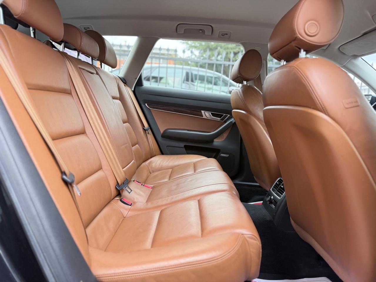 Audi A6 Avant 2.7 V6 TDI F.AP. quattro tiptronic